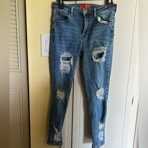 Wax Jeans… butt, I love you